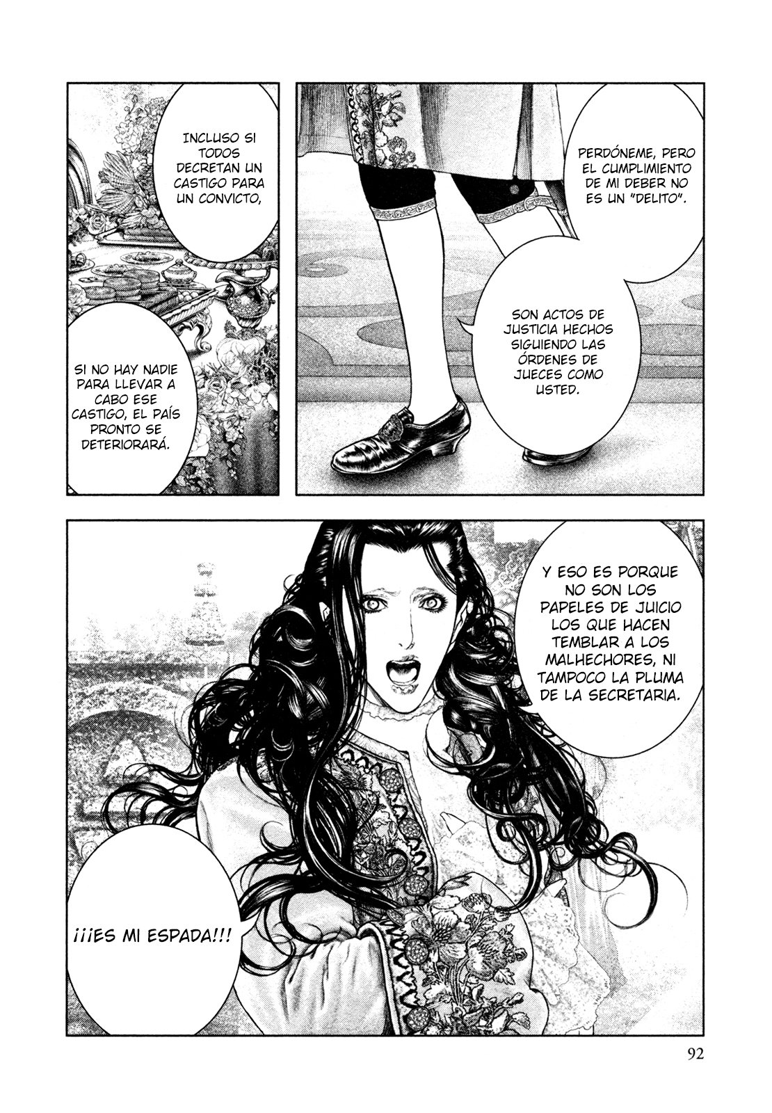 Read Innocent (es) Manga Online