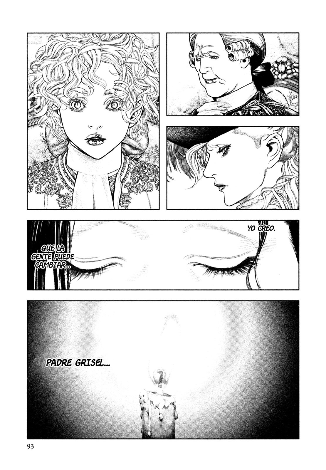 Read Innocent (es) Manga Online