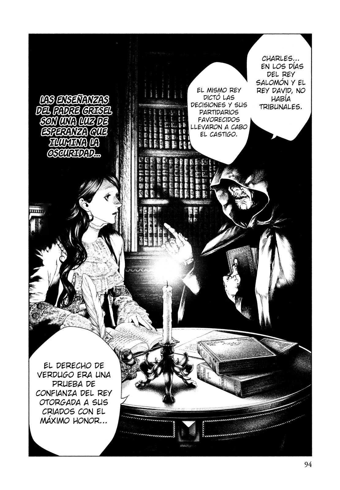 Read Innocent (es) Manga Online