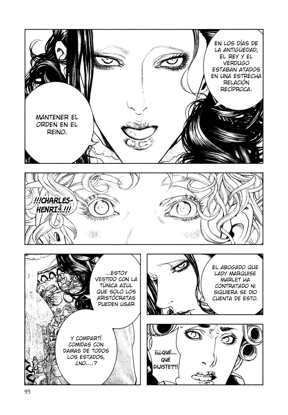 Read Innocent (es) Manga Online