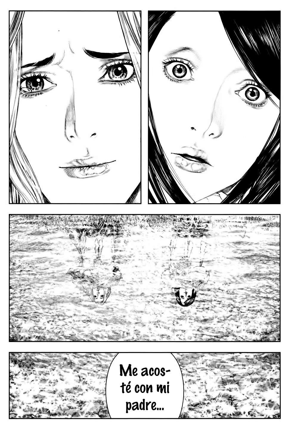 Read Innocent (es) Manga Online