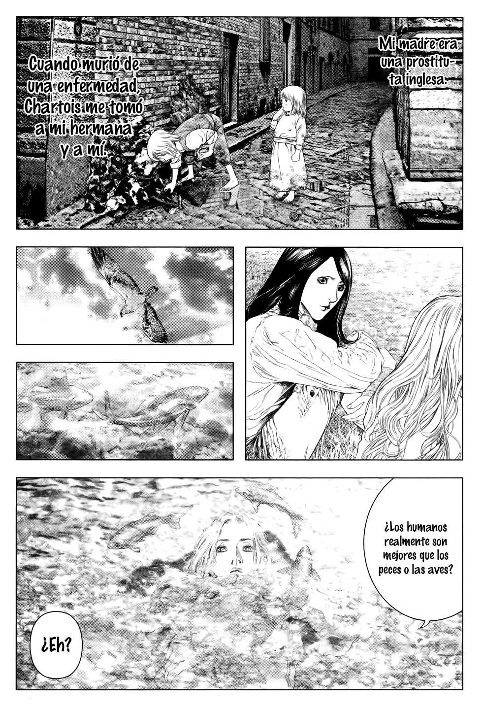 Read Innocent (es) Manga Online