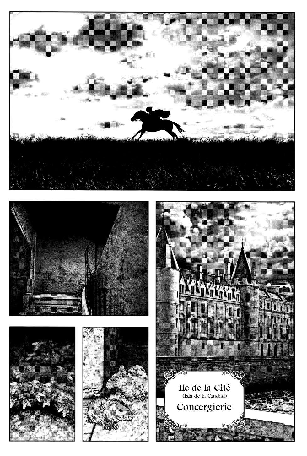 Read Innocent (es) Manga Online