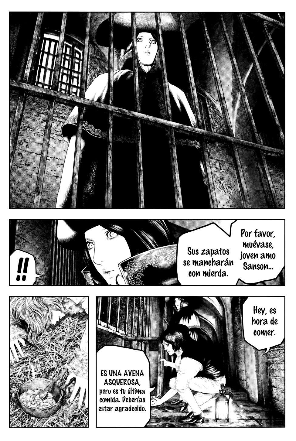 Read Innocent (es) Manga Online