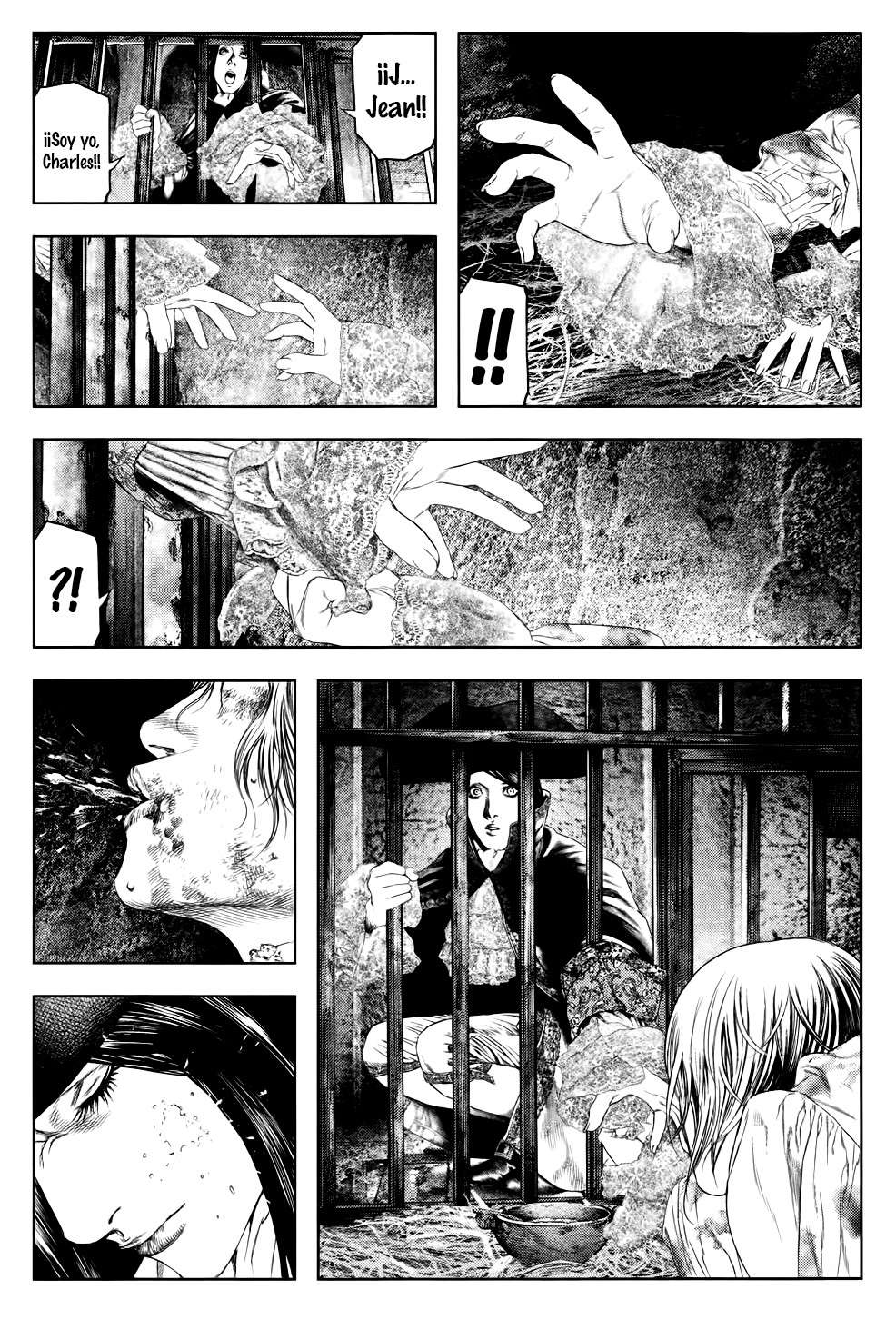 Read Innocent (es) Manga Online