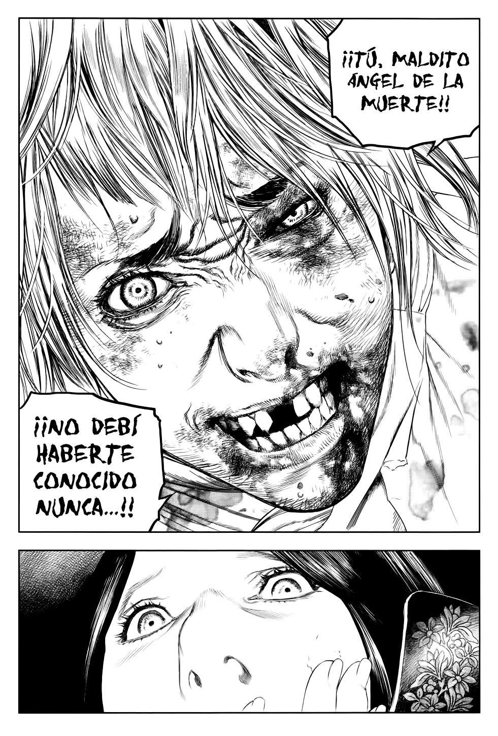 Read Innocent (es) Manga Online