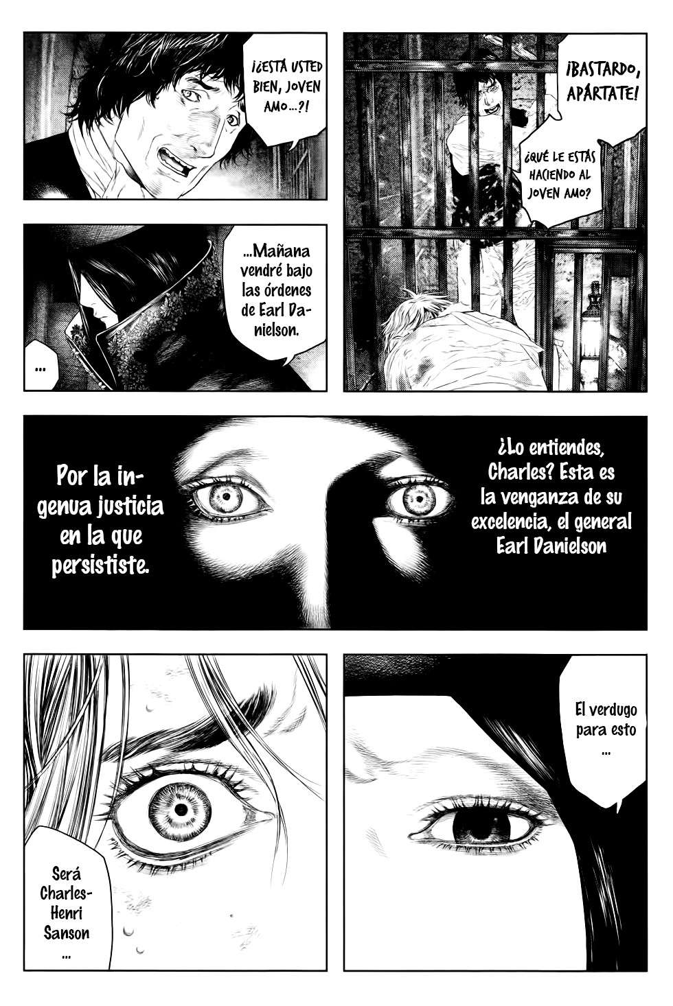 Read Innocent (es) Manga Online