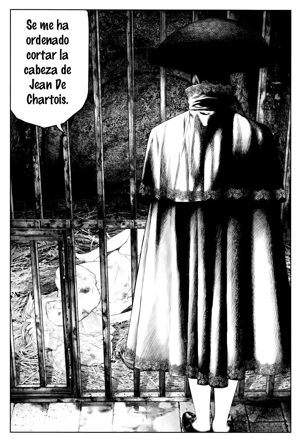 Read Innocent (es) Manga Online