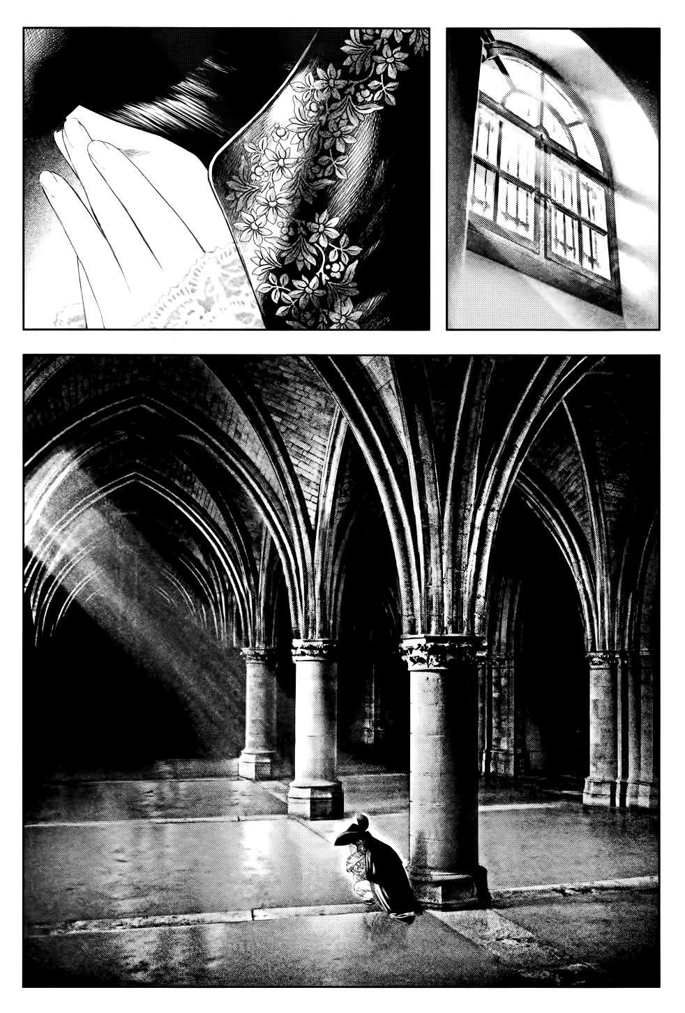 Read Innocent (es) Manga Online