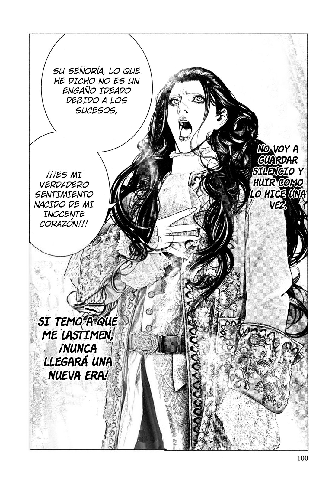 Read Innocent (es) Manga Online