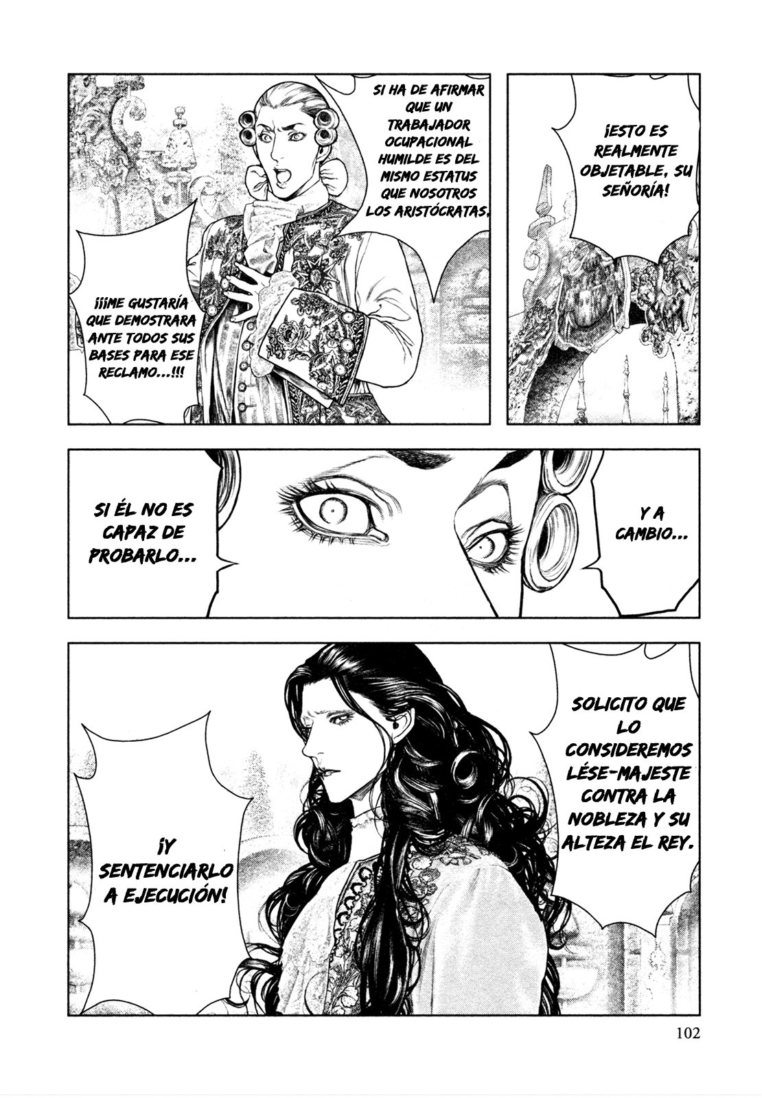 Read Innocent (es) Manga Online