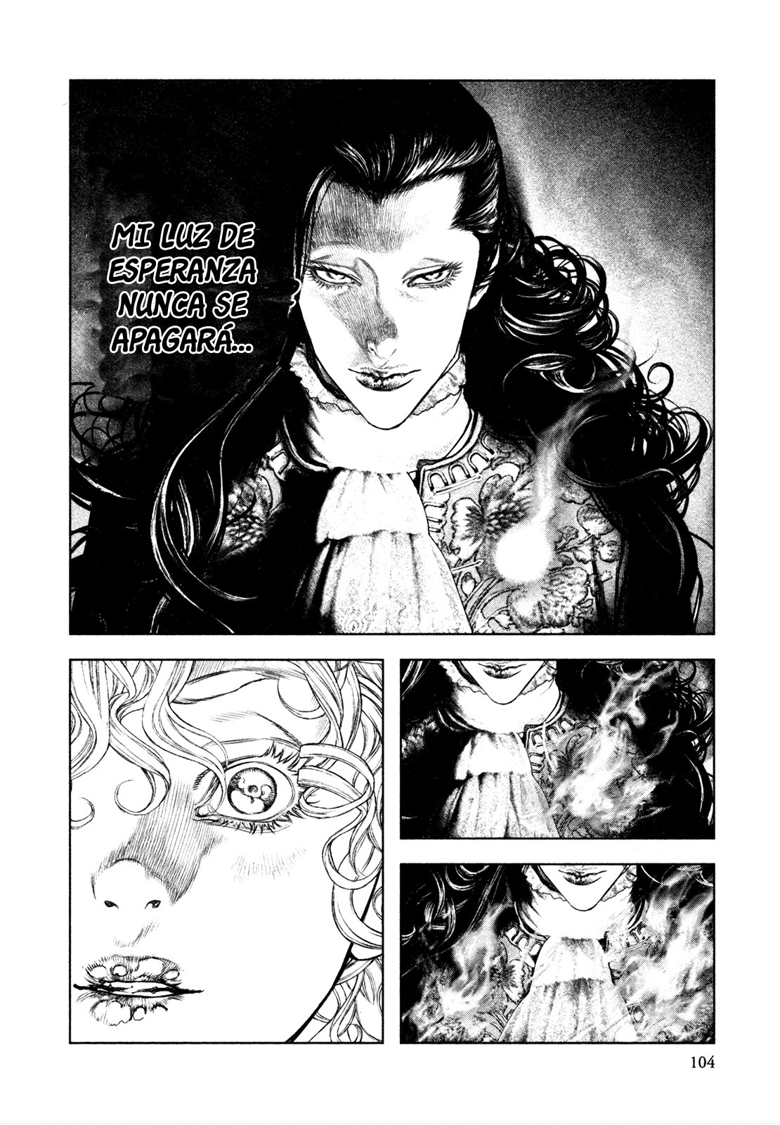 Read Innocent (es) Manga Online