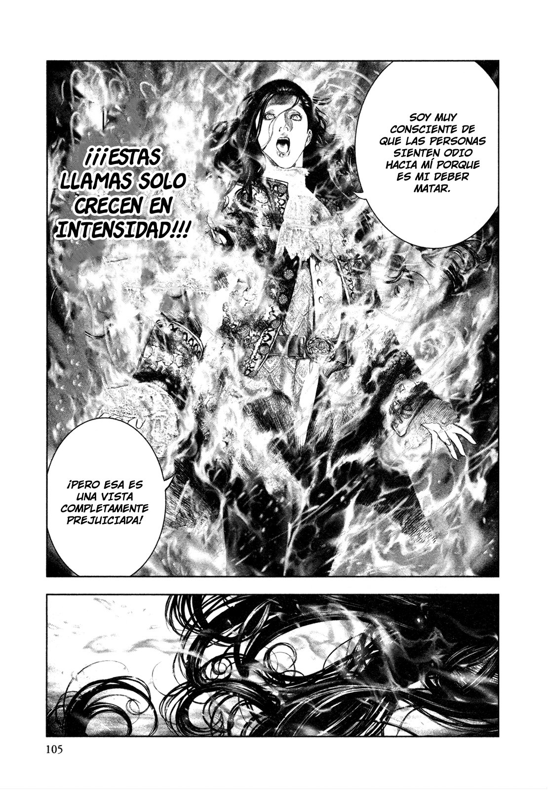 Read Innocent (es) Manga Online