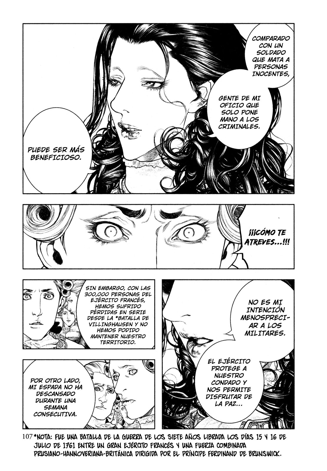 Read Innocent (es) Manga Online