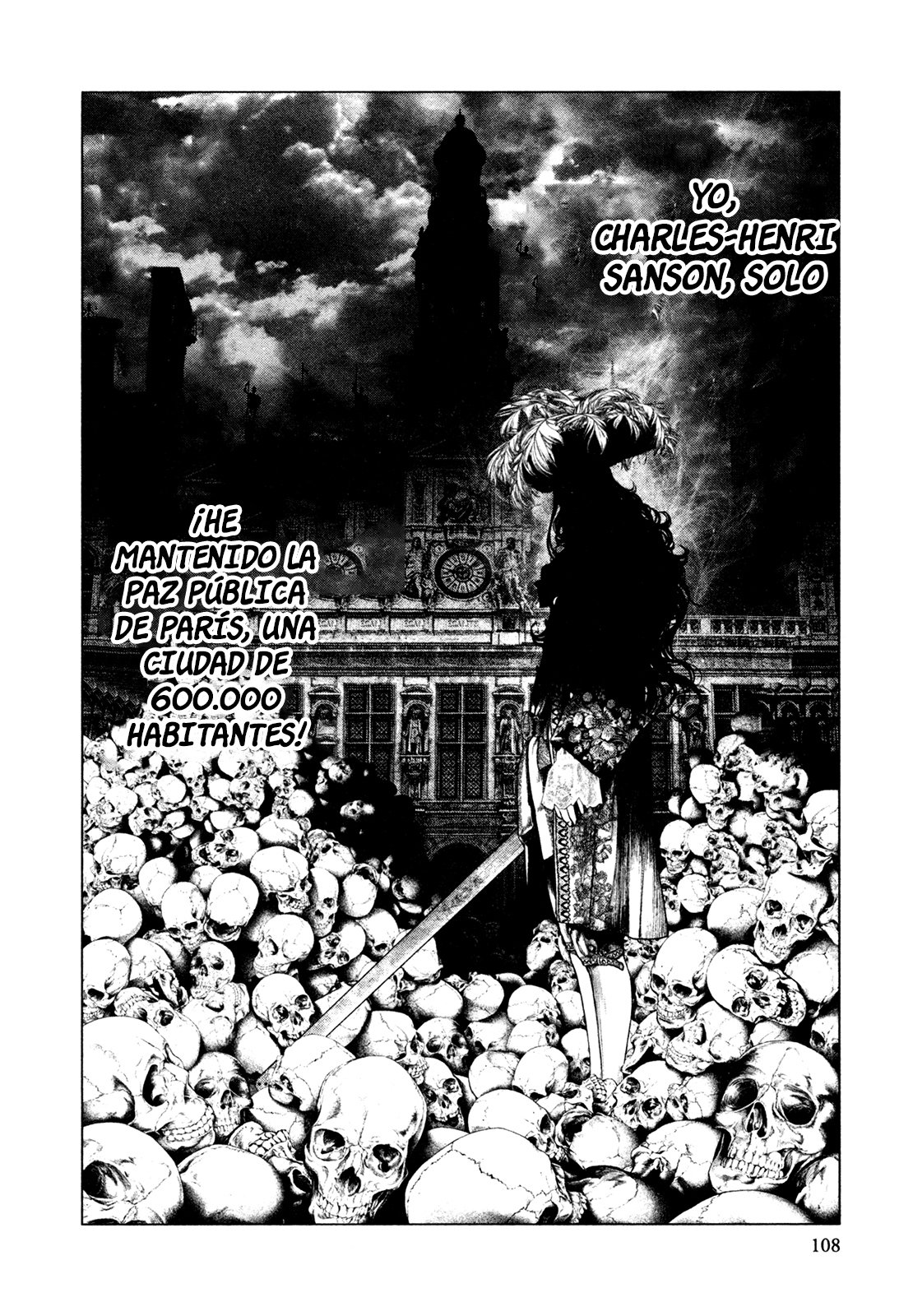 Read Innocent (es) Manga Online