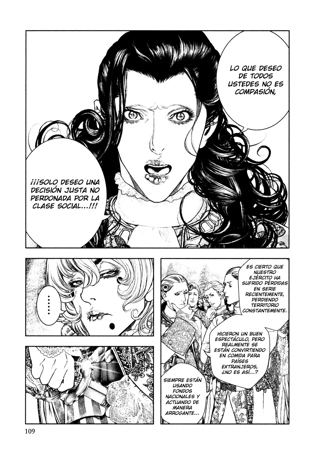 Read Innocent (es) Manga Online