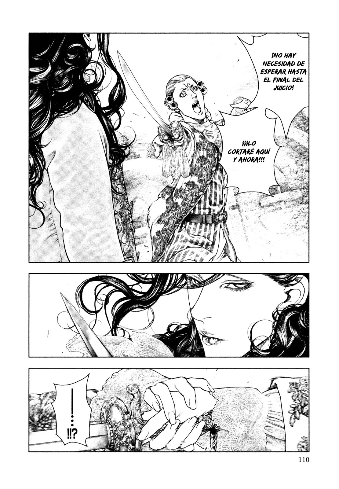 Read Innocent (es) Manga Online