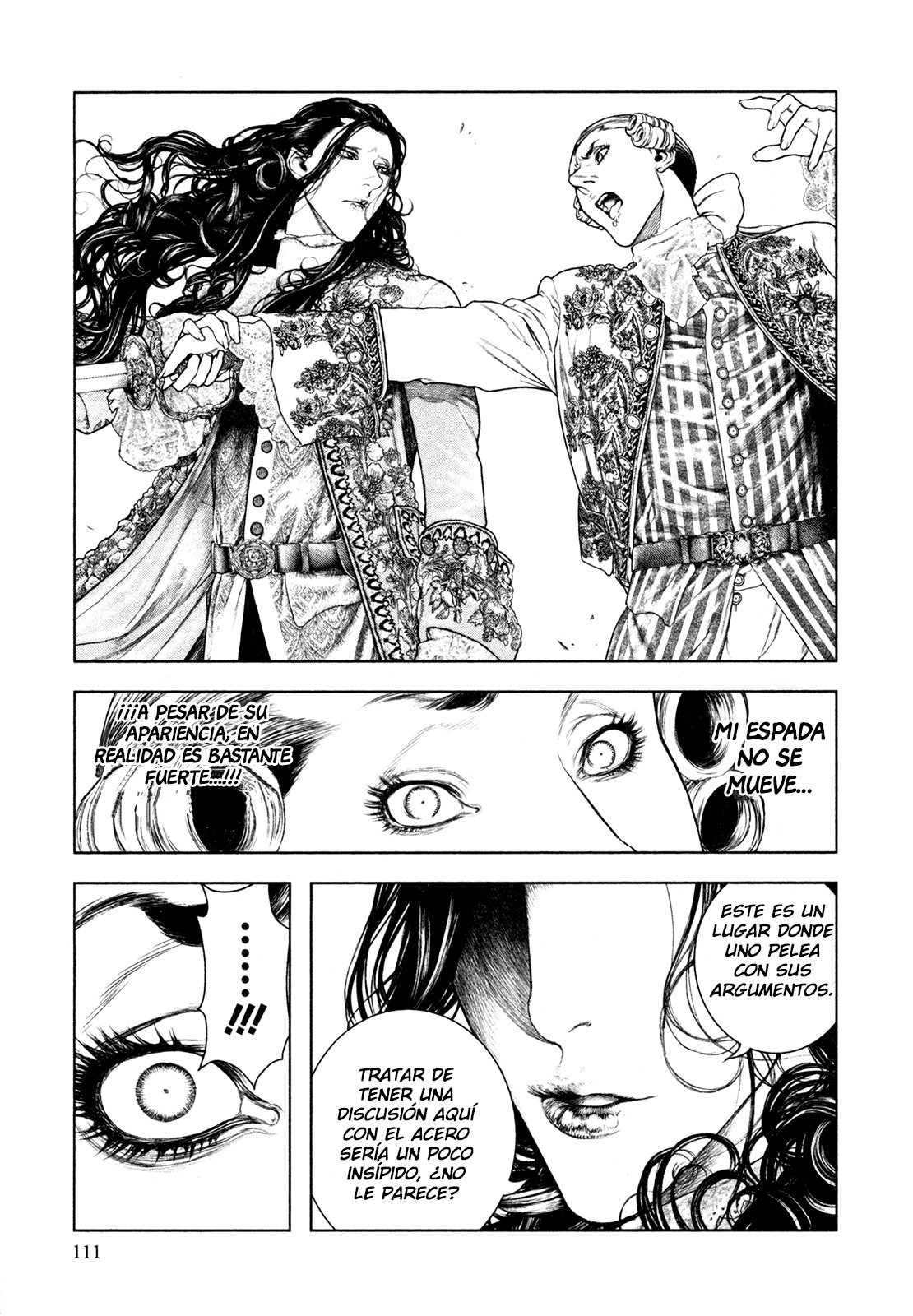 Read Innocent (es) Manga Online