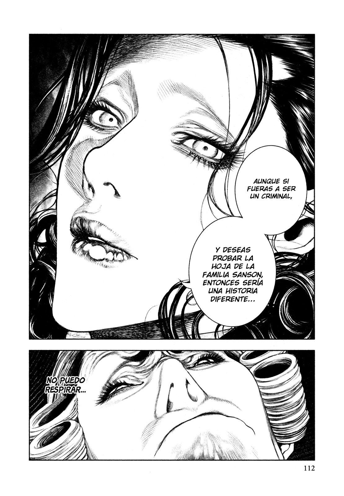 Read Innocent (es) Manga Online