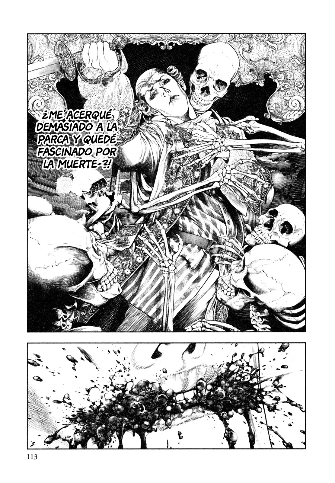 Read Innocent (es) Manga Online