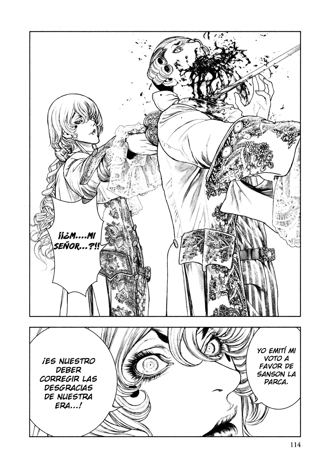 Read Innocent (es) Manga Online