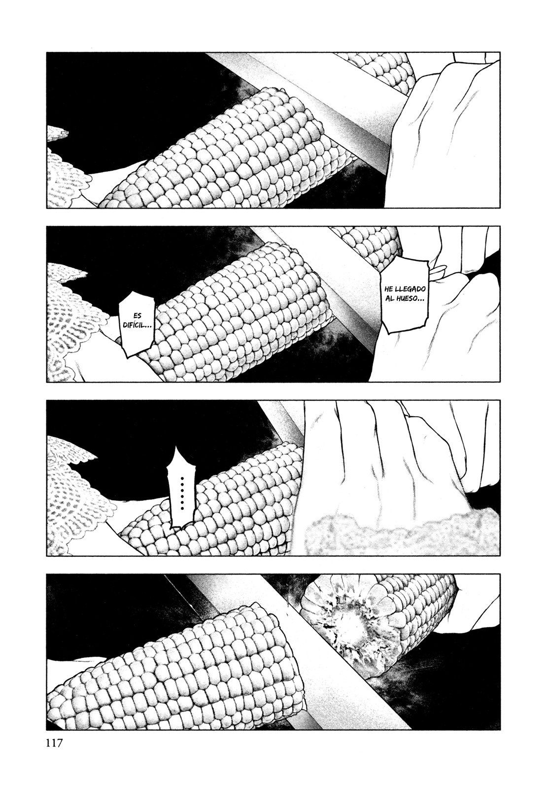 Read Innocent (es) Manga Online