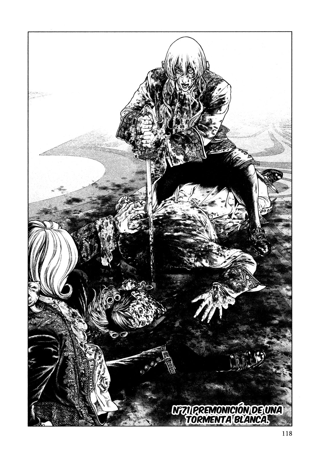 Read Innocent (es) Manga Online