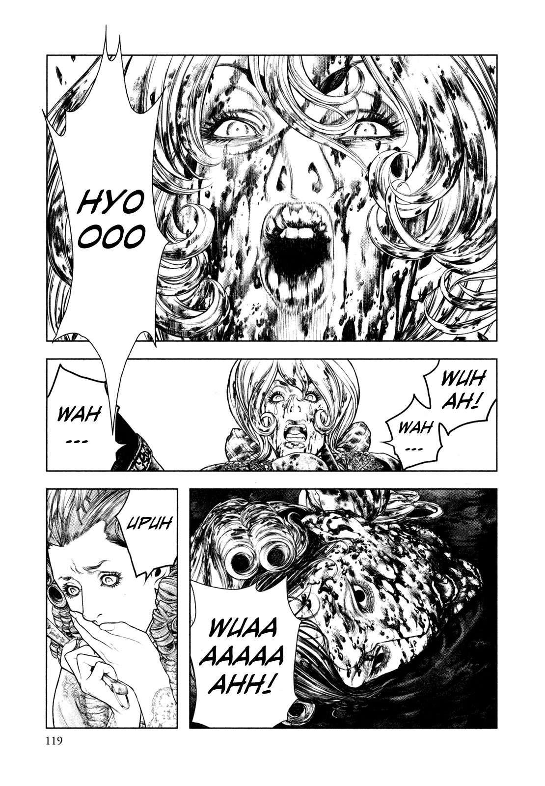 Read Innocent (es) Manga Online