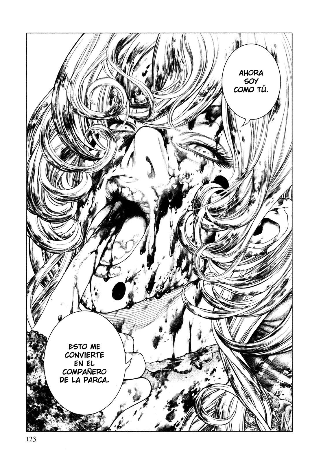 Read Innocent (es) Manga Online