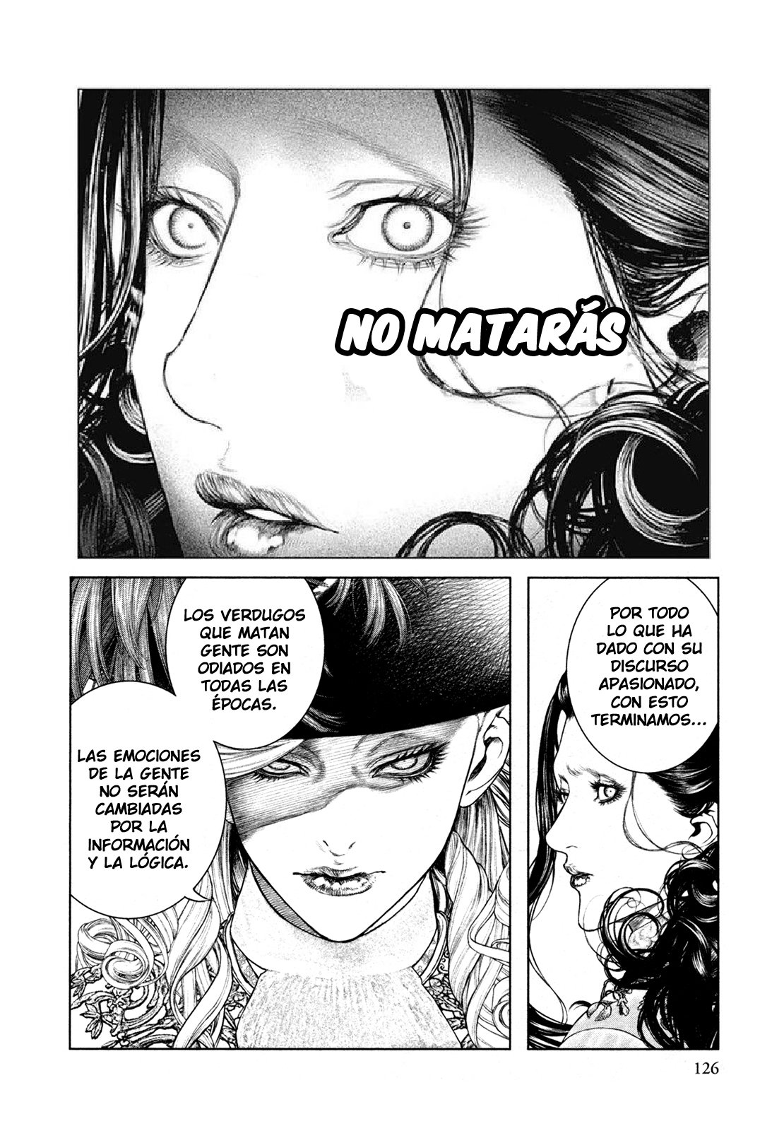 Read Innocent (es) Manga Online