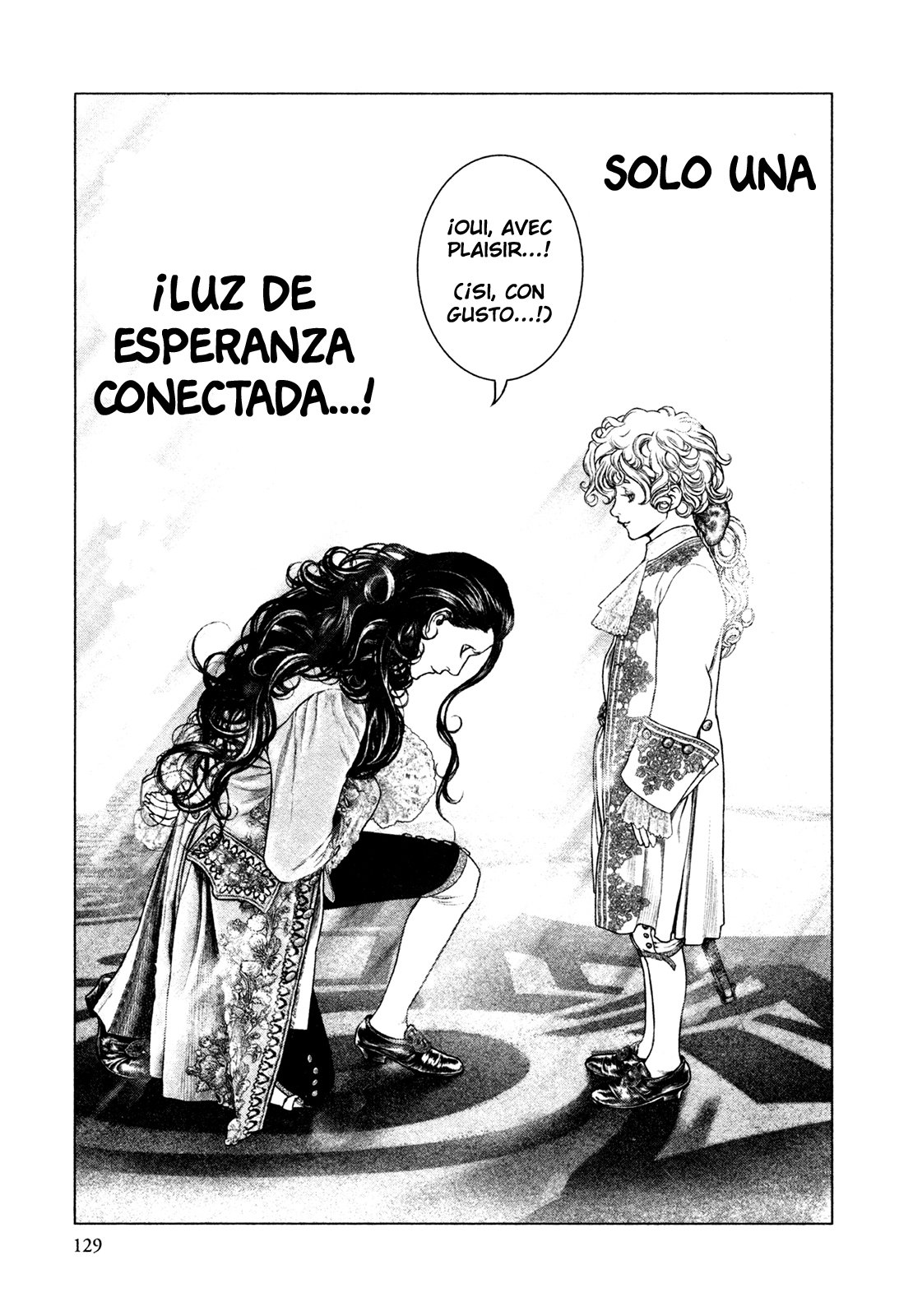 Read Innocent (es) Manga Online