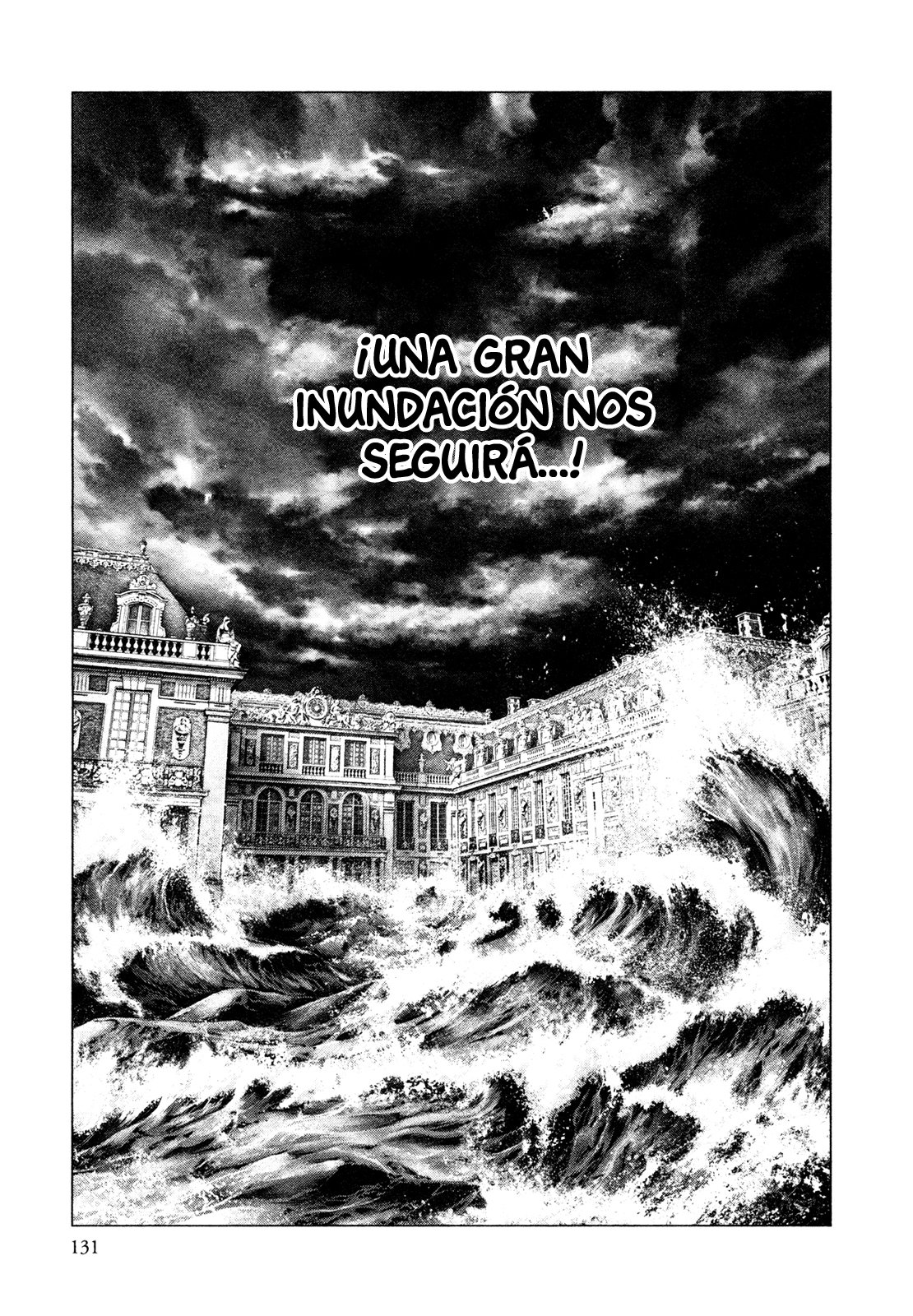 Read Innocent (es) Manga Online