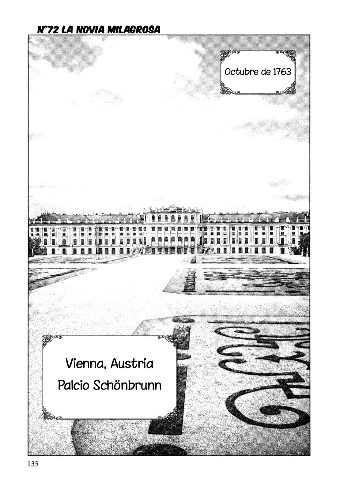 Read Innocent (es) Manga Online