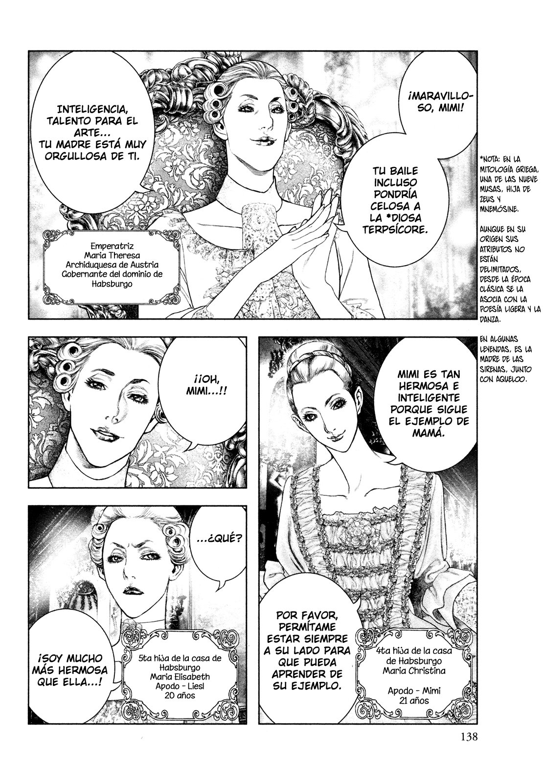 Read Innocent (es) Manga Online