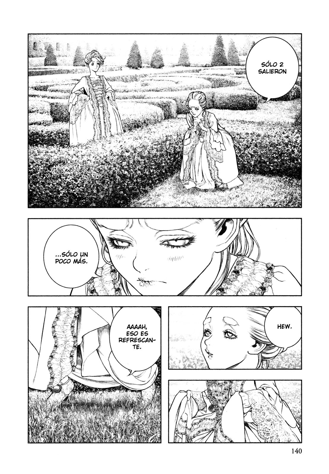 Read Innocent (es) Manga Online