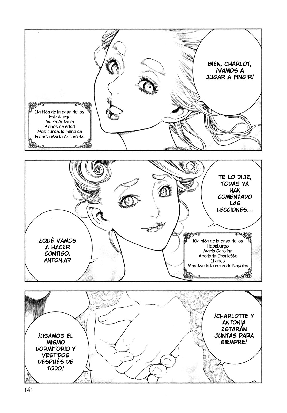 Read Innocent (es) Manga Online