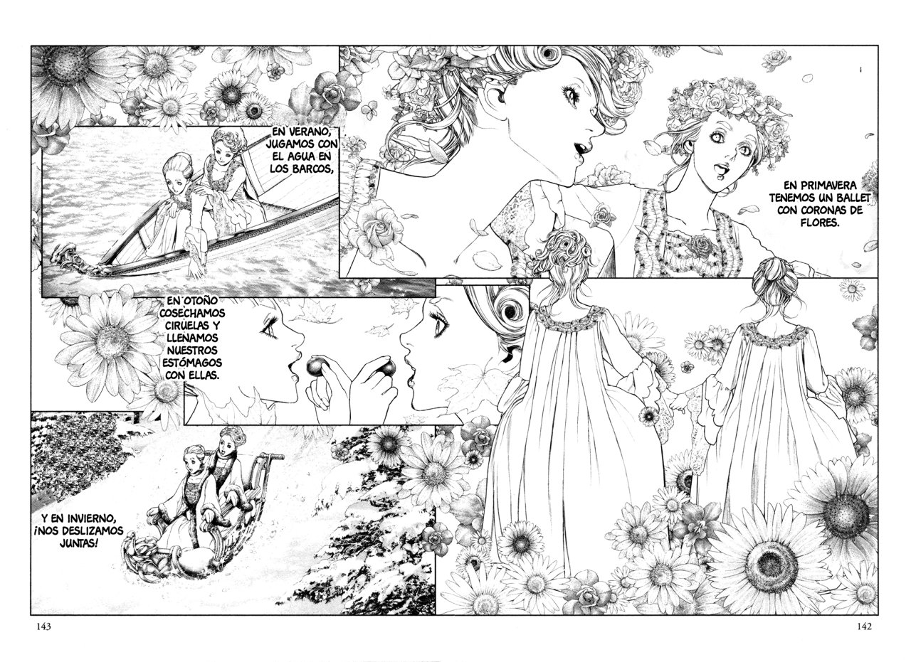 Read Innocent (es) Manga Online