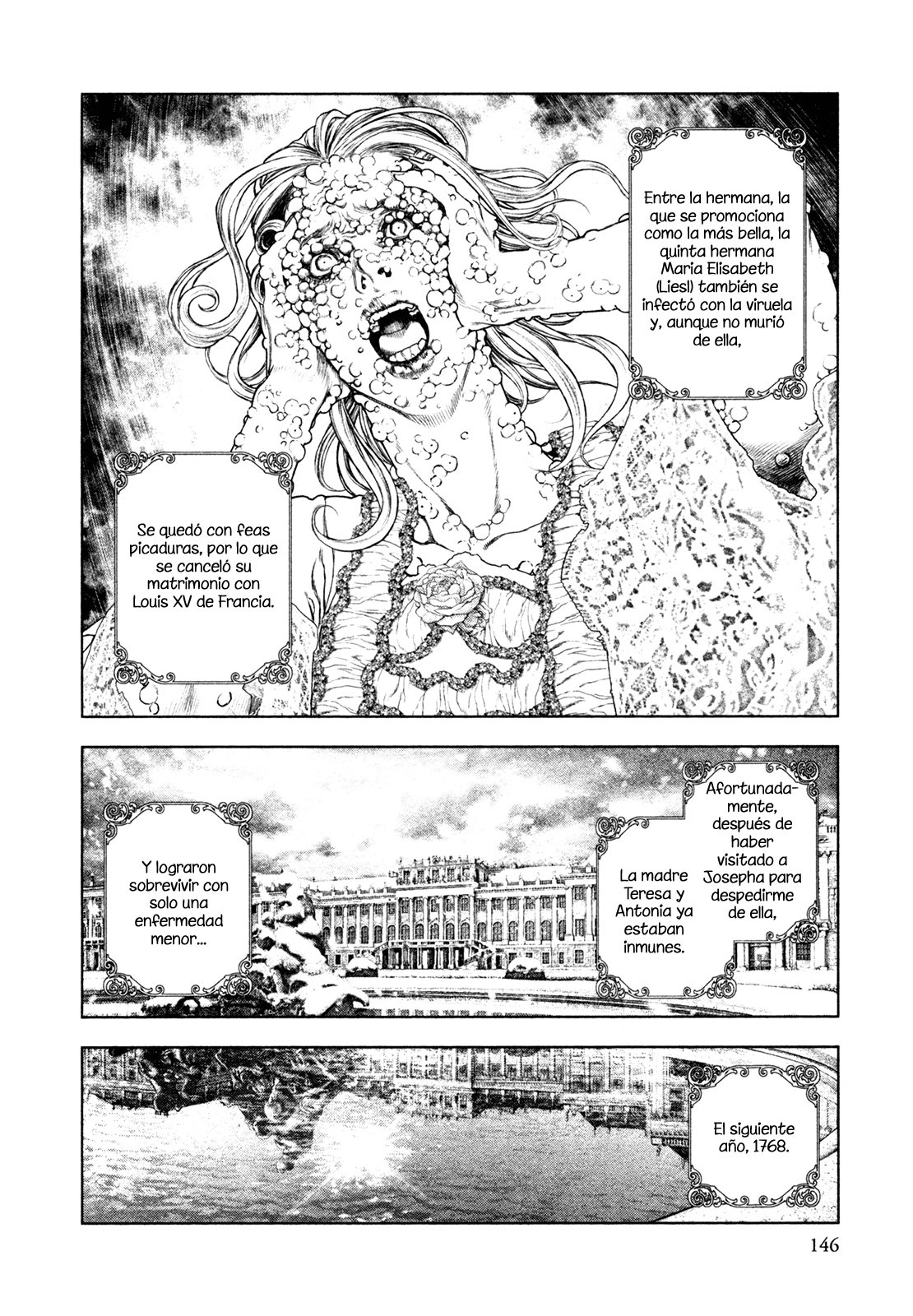 Read Innocent (es) Manga Online