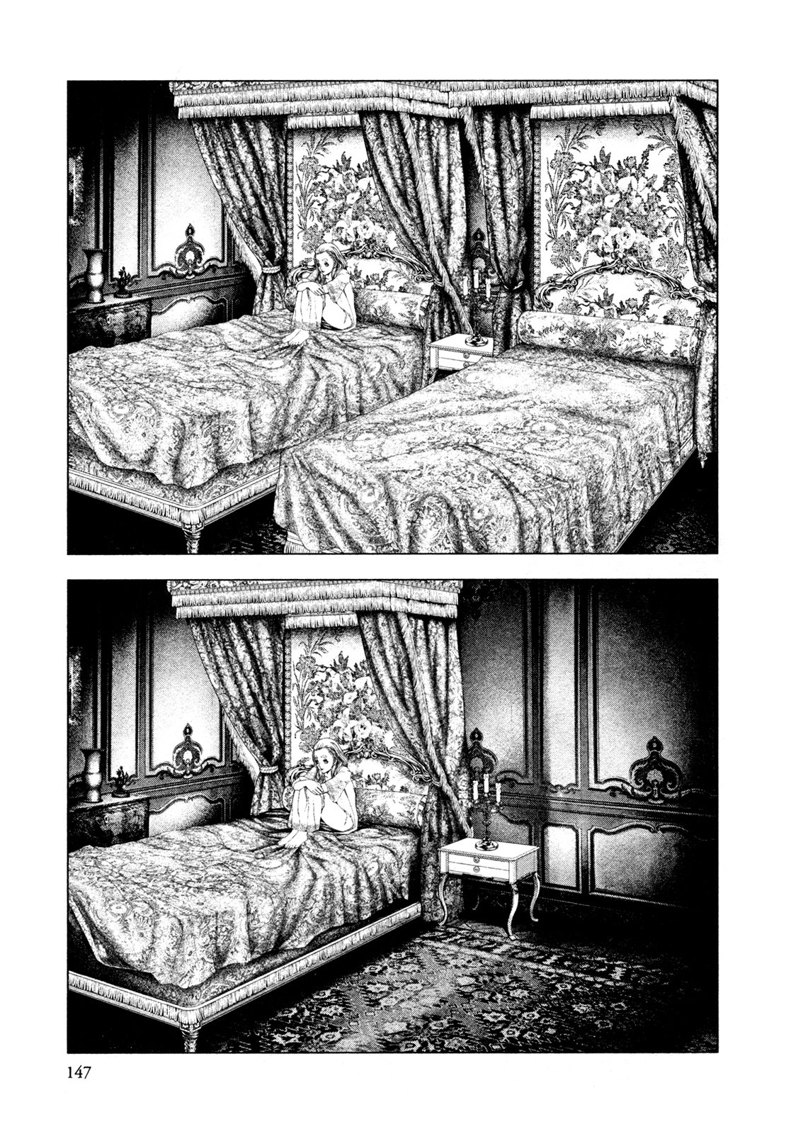 Read Innocent (es) Manga Online