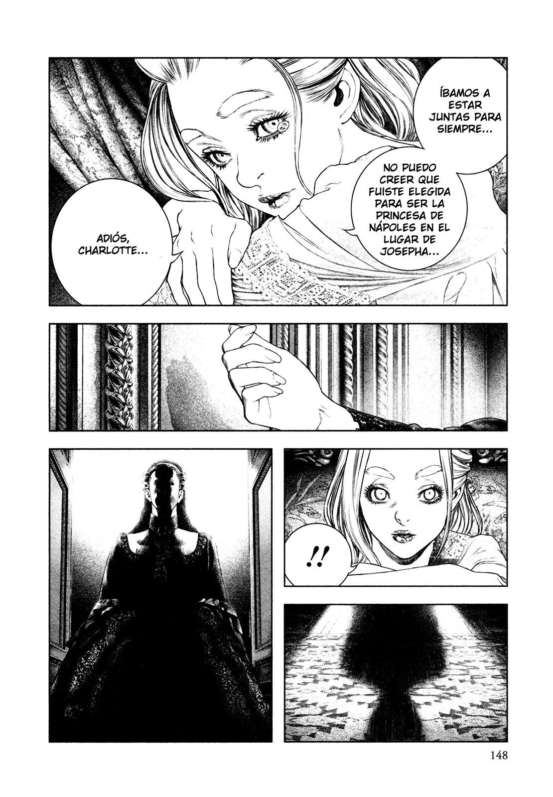 Read Innocent (es) Manga Online