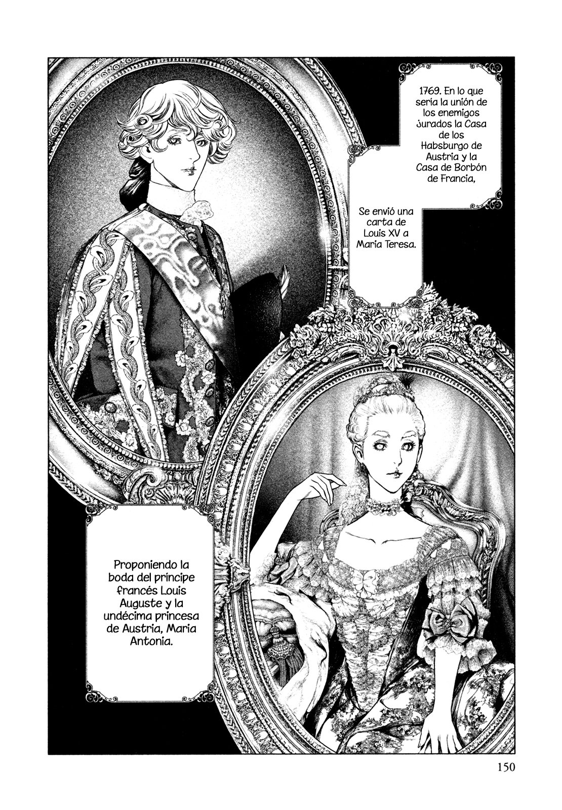 Read Innocent (es) Manga Online