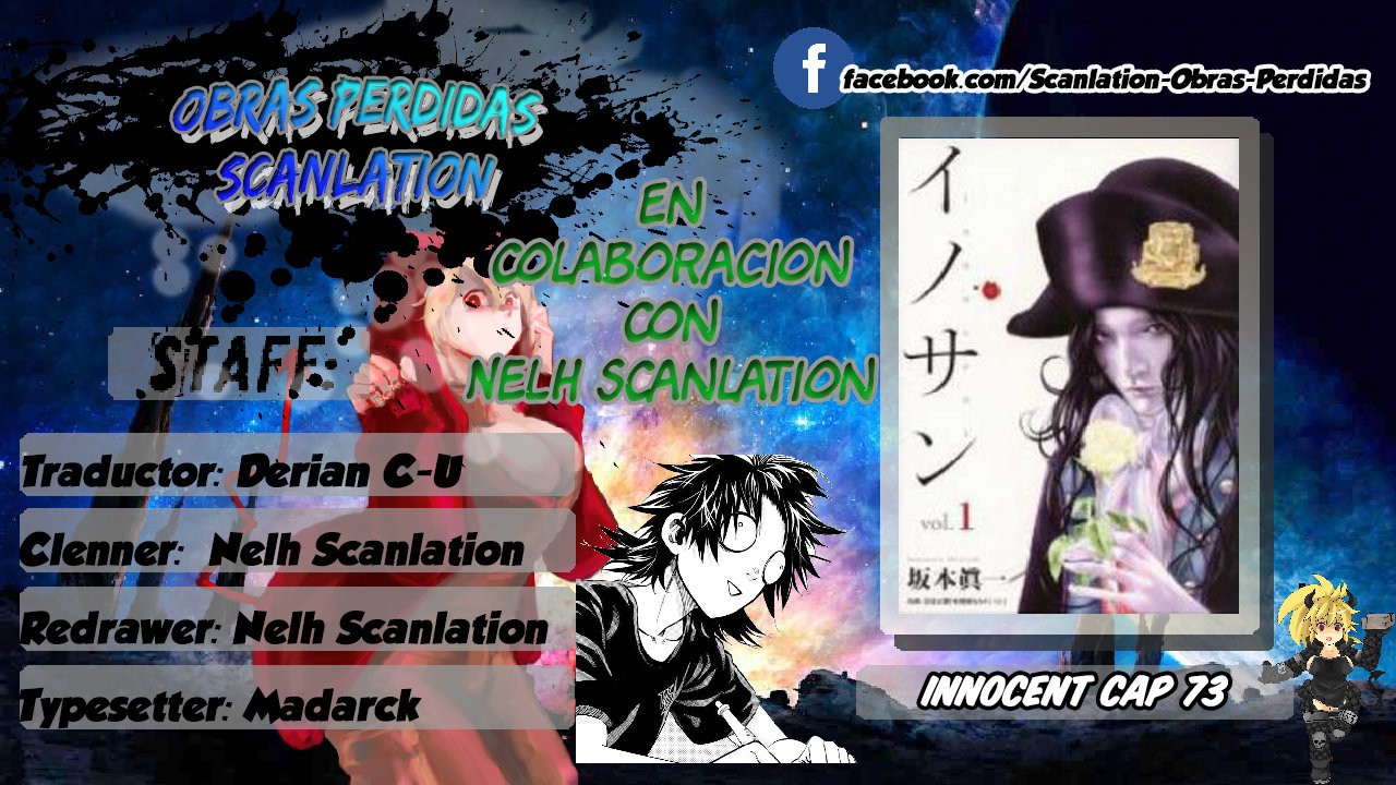 Read Innocent (es) Manga Online