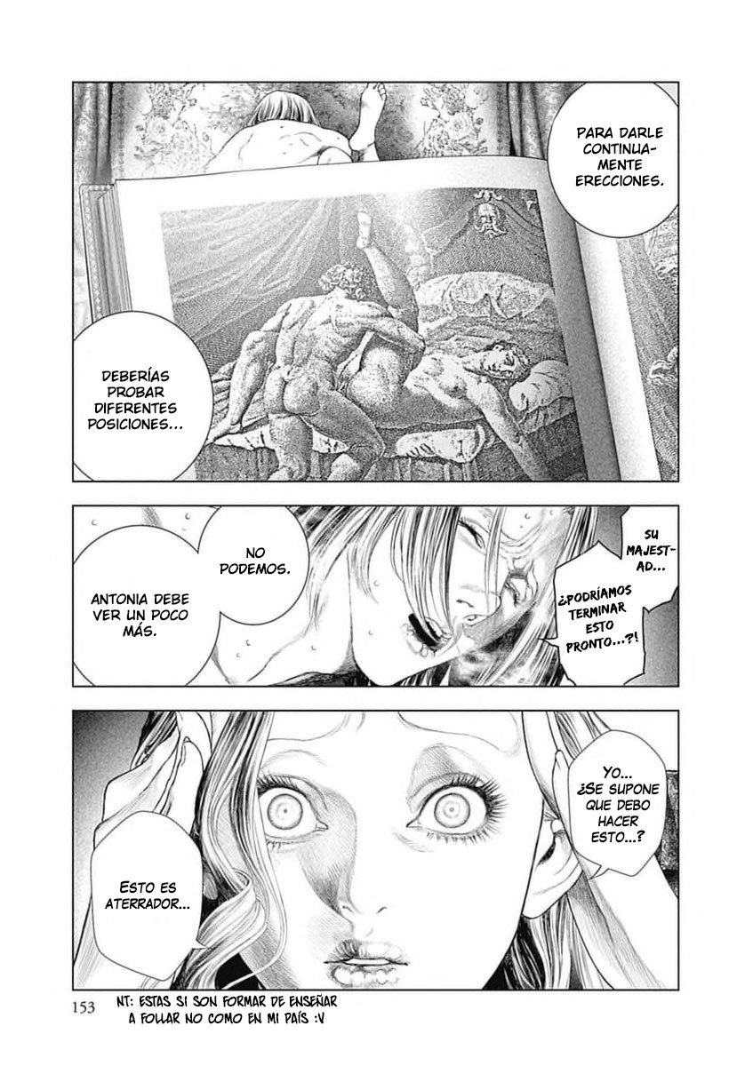 Read Innocent (es) Manga Online