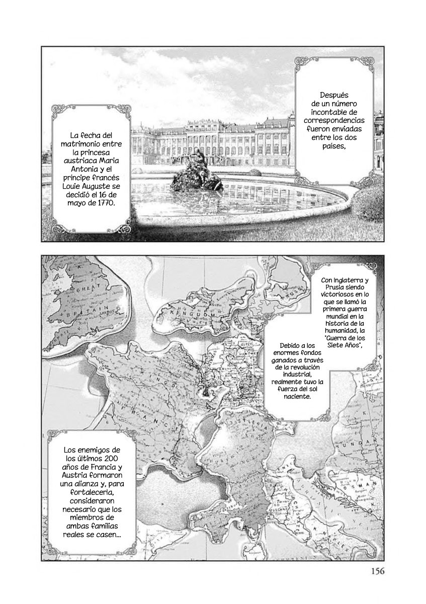 Read Innocent (es) Manga Online