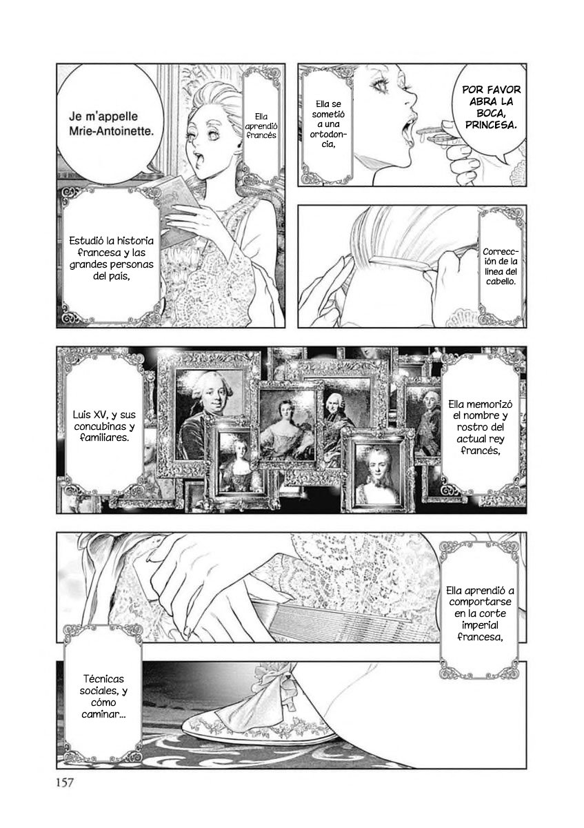 Read Innocent (es) Manga Online