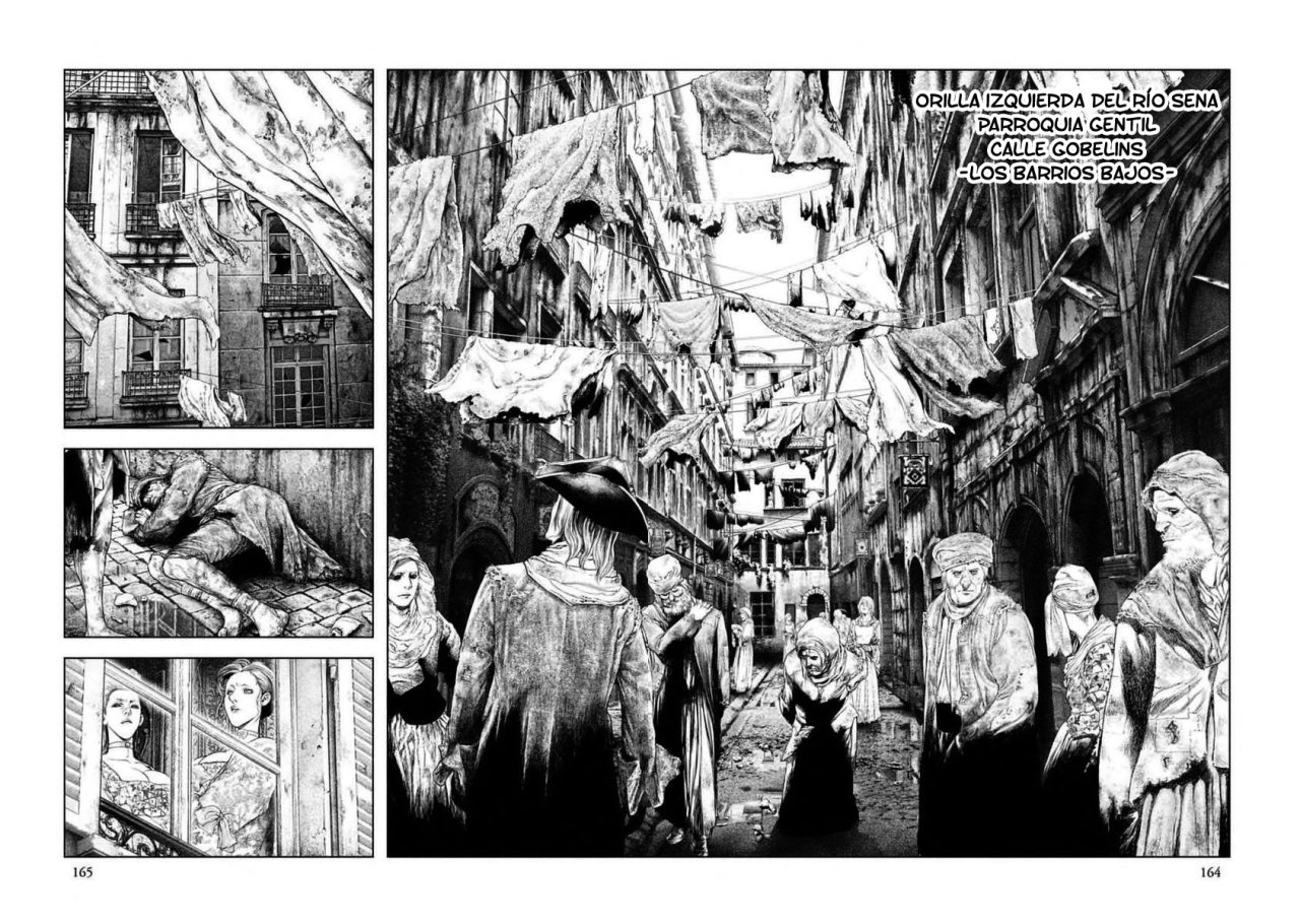 Read Innocent (es) Manga Online