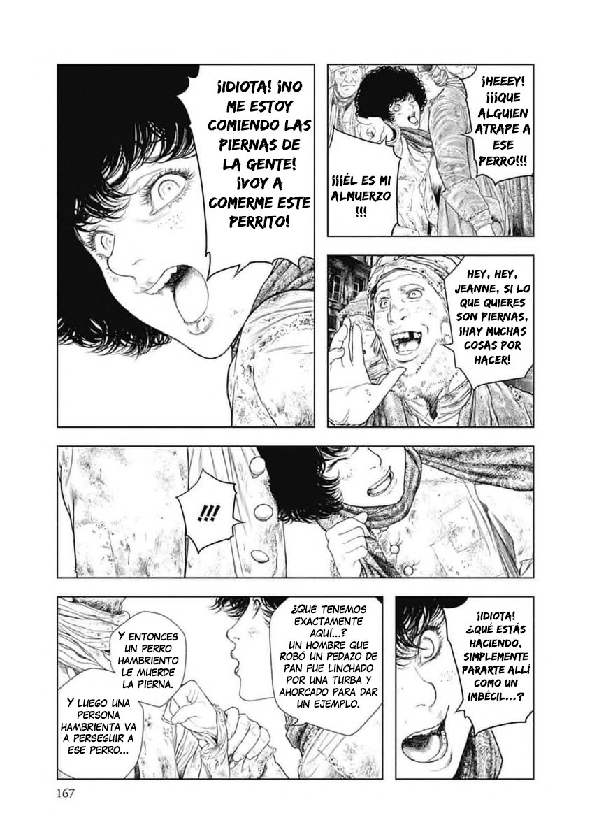 Read Innocent (es) Manga Online