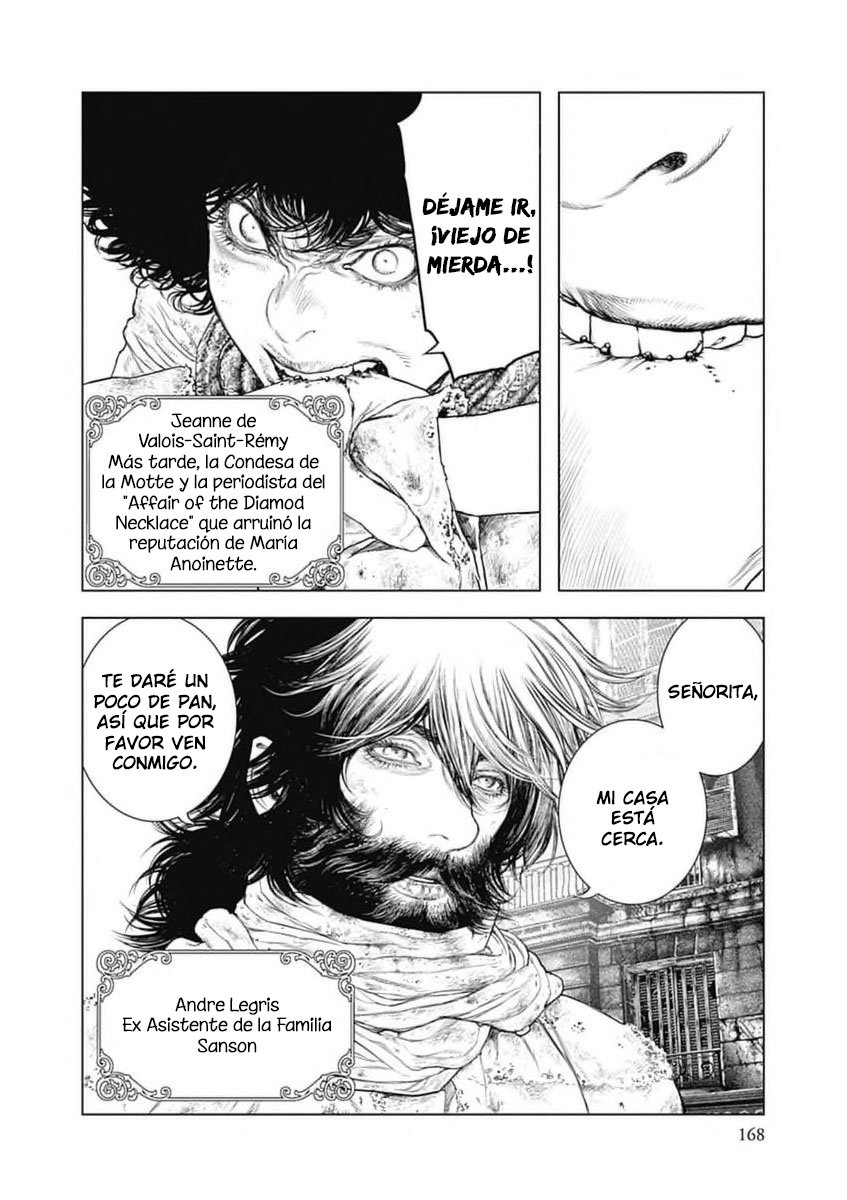 Read Innocent (es) Manga Online
