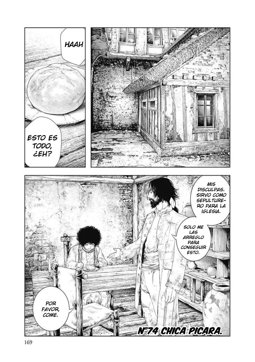 Read Innocent (es) Manga Online