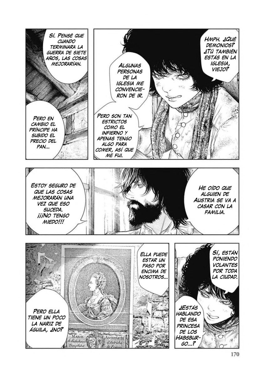 Read Innocent (es) Manga Online